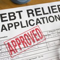Debt relief