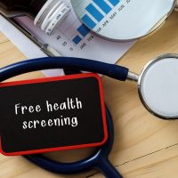 Free-health-screening